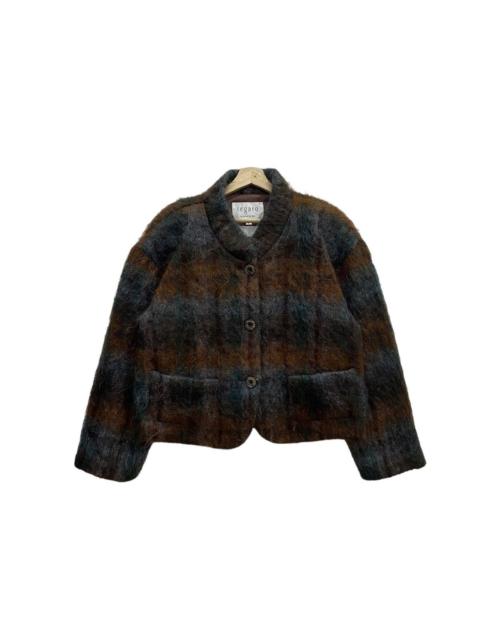 Other Designers If Six Was Nine - 🔥VINTAGE LEGATO RK12 MOHAIR FUR CROPPED JACKET