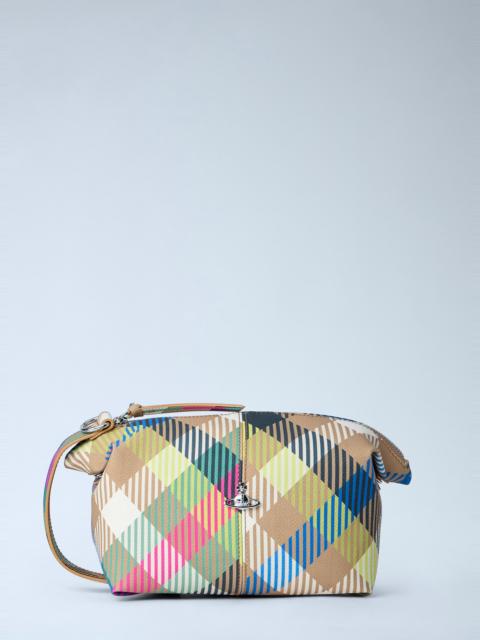Vivienne Westwood Orb Motif Comestic Bag