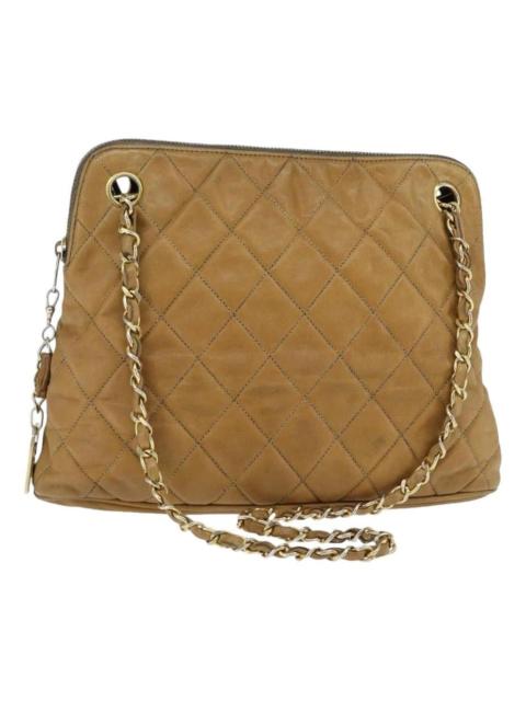 CHANEL Leather handbag