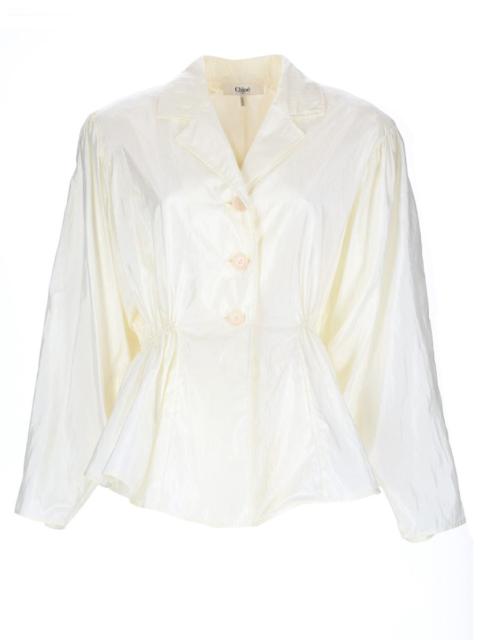 Chloé Chloé Women Silk Blend Top