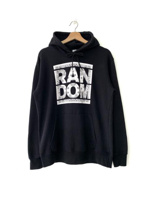 Other Designers Japanese Brand - Browny RANDOM Paisley Logo Pullover Hoodies