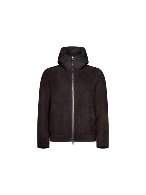 Herno Herno Shearling Jacket Men