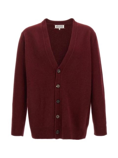 Maison Margiela Wool cardigan