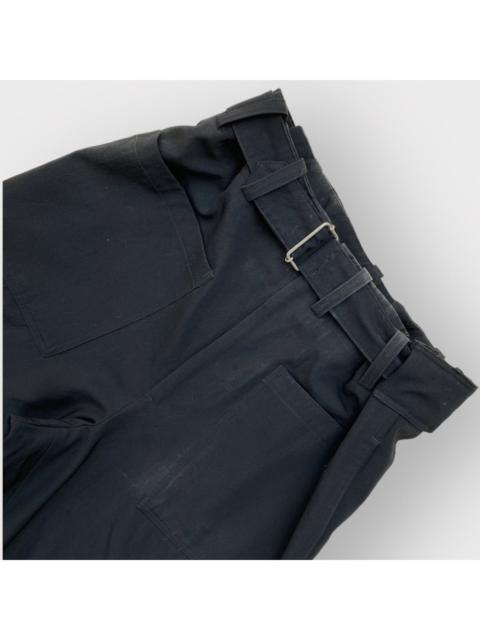 Yohji Yamamoto Y’s Wool Cropped Pants