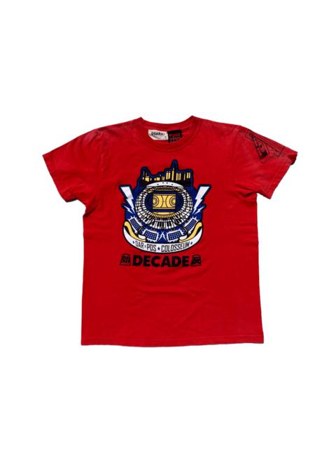 Other Designers Japanese Brand - Doarat Punk Drunkers Sendagaya Shibuya Cult Tshirt