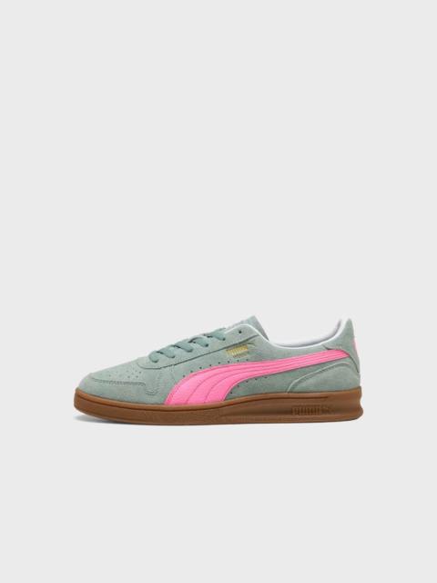 PUMA Sneakers Indoor Soft  Green