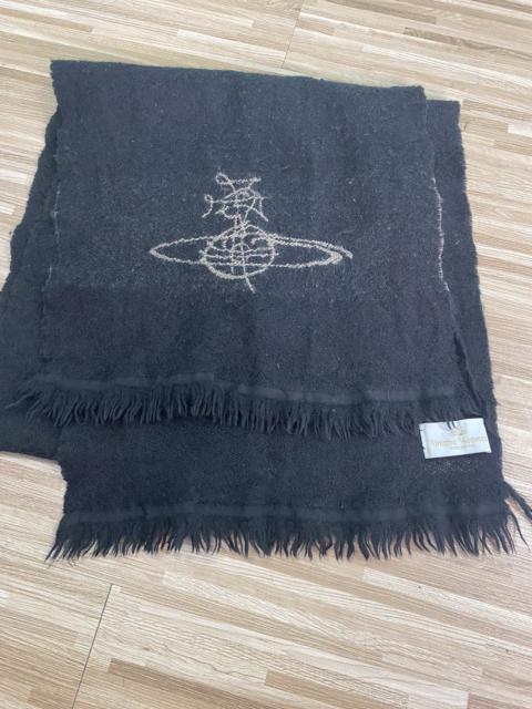 Vivienne Westwood Vivienne Westwood Wool Mufler Scarf