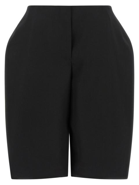 JACQUEMUS Jacquemus Women 'Le Short Cubisto' Bermuda Shorts