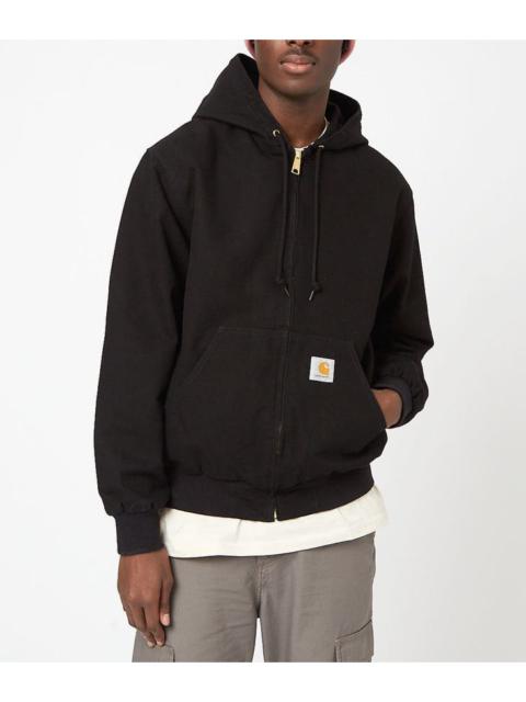 Carhartt Carhartt Wip Active Thrashed Hoodie Jacket