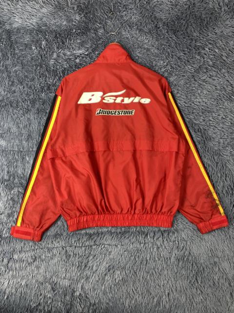 Other Designers Vintage Bridgestone Racing Jacket K0083