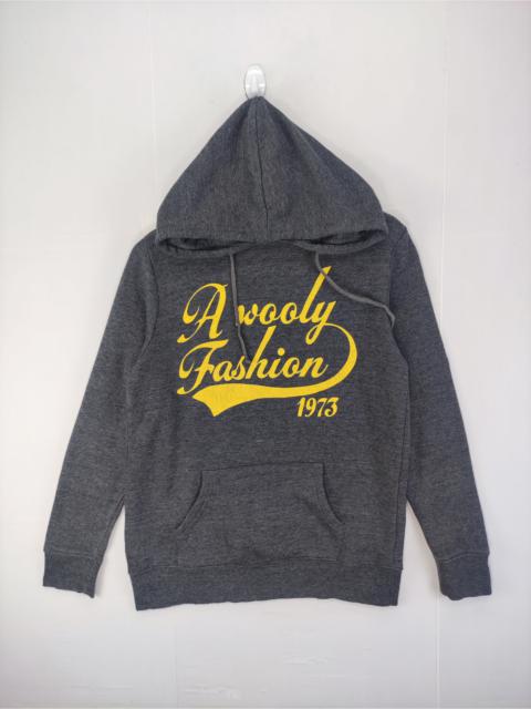 Other Designers Vintage Sweater Hoodie Pull Over