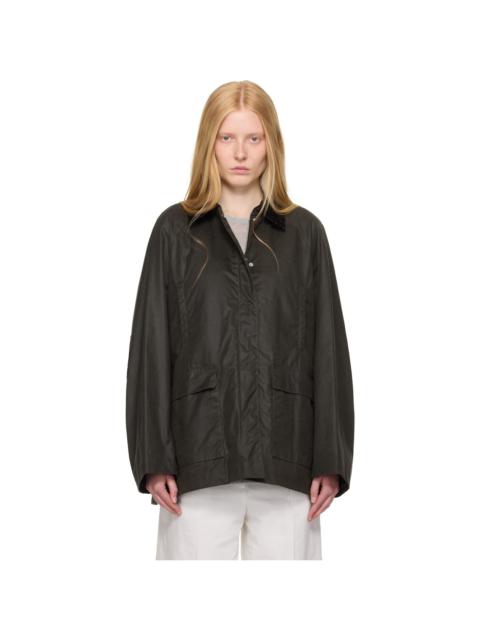 Totême Khaki Country Jacket