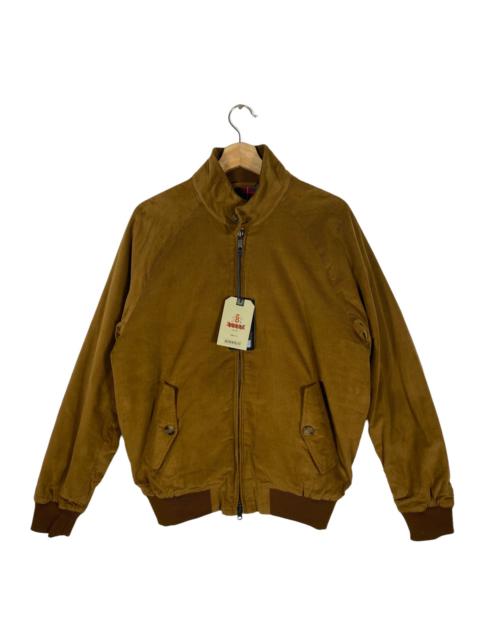 Other Designers Baracuta - BARACUTA G9 WINTER CORDUROY AUTHENTIC FIT