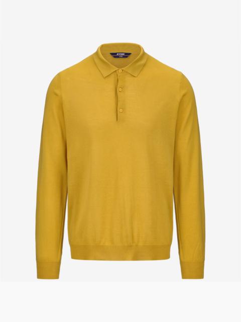 K-WAY REY WOOL MERINO BLEND