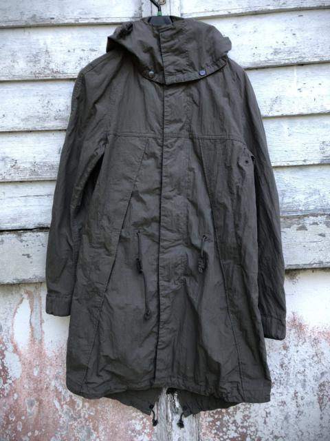 Other Designers Attachment - Attachment Tactical Fishtail Parka Riri Zipper