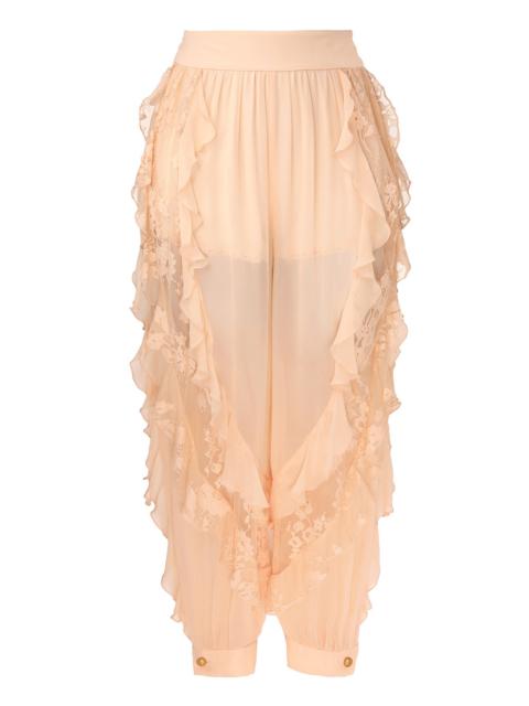 Zimmermann REBELLION SPLICE HAREM PANT