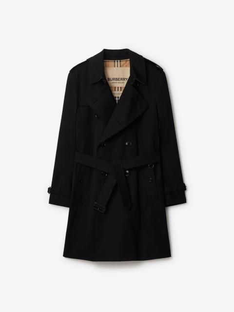 Burberry Mid-length Kensington Heritage Trench Coat