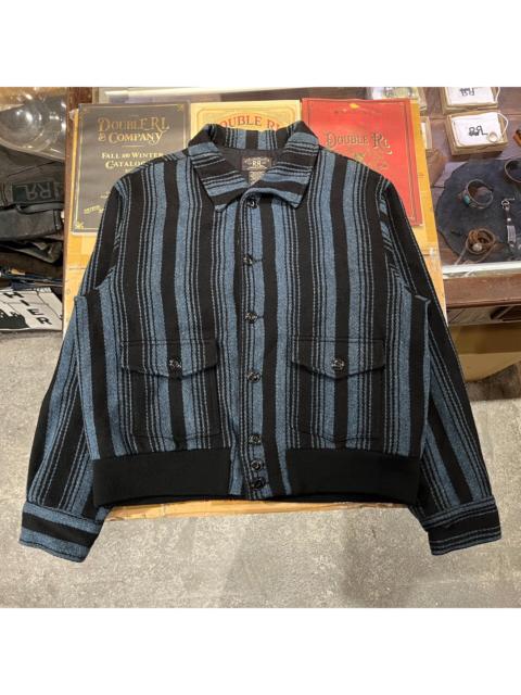 RRL by Ralph Lauren RRL Heavy Wool Jacket