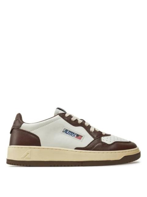 AUTRY Autry Medalist Low Bicolor Sneakers