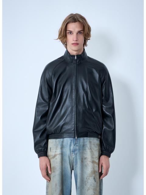 Acne Studios Acne Studios Men Leather Jacket