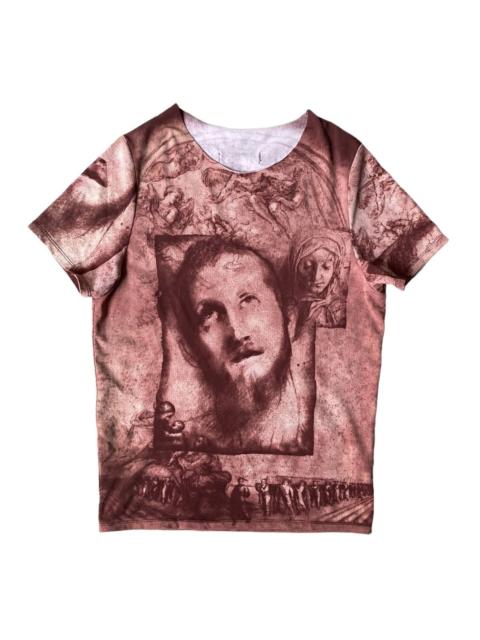 Jean Paul Gaultier JPG Jesus T Shirt