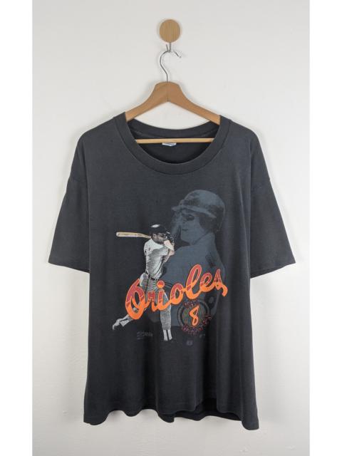 Other Designers Vintage Cal Ripken Baltimore Orioles 90s Salem MLB shirt