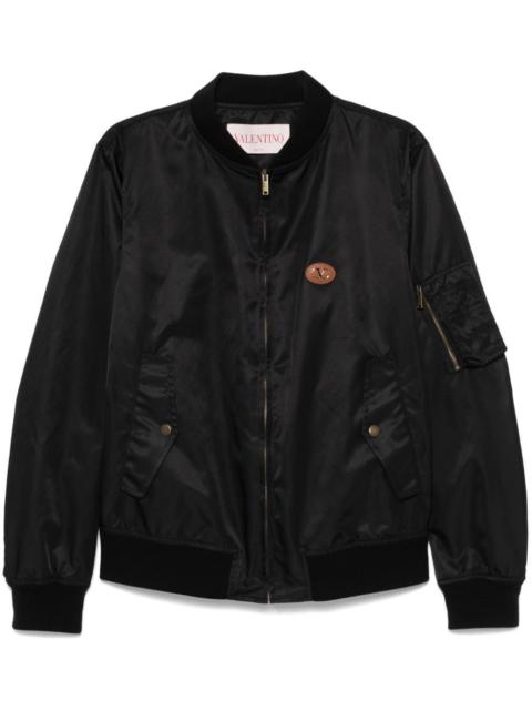 Valentino `VLogo Signature` Jacket