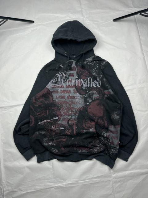 Other Designers Y2K Affliction LGB IfSixWasNine Style Zip Hoodie