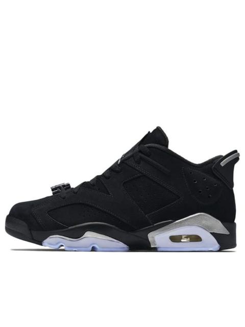 Jordan Air Jordan 6 Retro Low 'Chrome' 304401-003