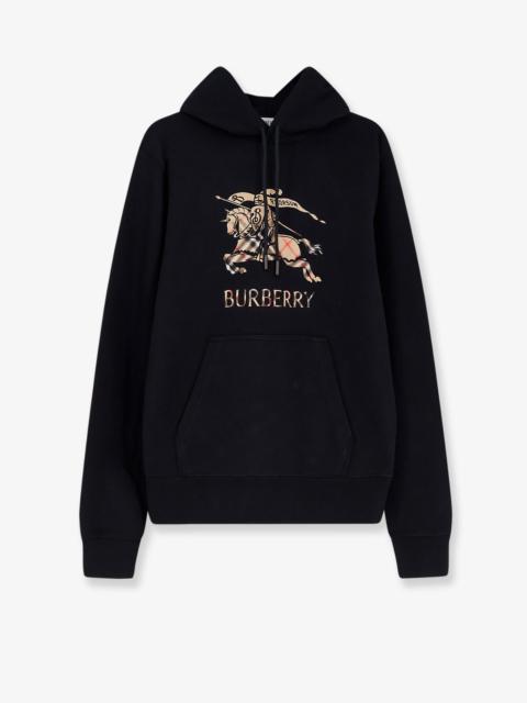 Burberry Burberry Simon Organic Cotton Sweatshirt