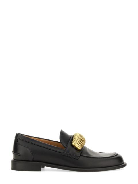 J.W. ANDERSON - Jw Anderson Women Moccasin "Bubble"