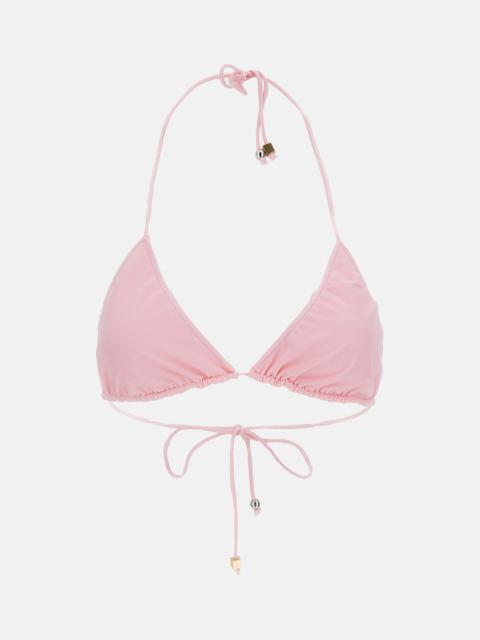 JACQUEMUS Jacquemus Women Top Bikini Le Haut De Plage