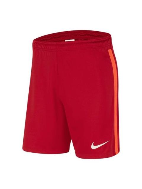 Nike Nike Sports Soccer/Football Shorts SW Fan Edition 21-22 Season Liverpool Home Red DB2557-687