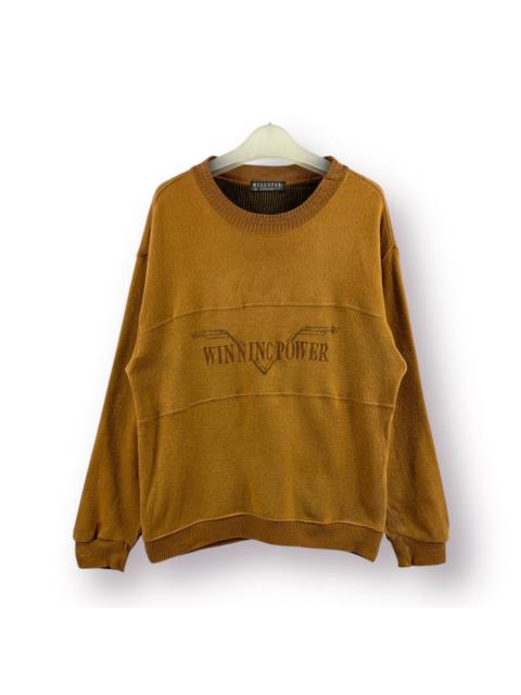 Other Designers Japanese Brand - 🔥 Vintage japon Mill Star Winning Power Roundneck - M