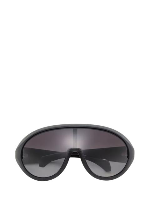 Moncler Moncler + Rick Owens Men Contrast Oval Sunglasses