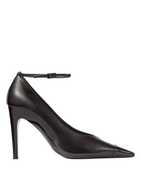 JIMMY CHOO Jimmy Choo Cierra 100 Nappa Leather Pumps