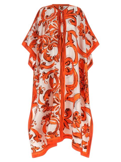 Dolce & Gabbana Dolce & Gabbana Women 'Maiolica' Dress