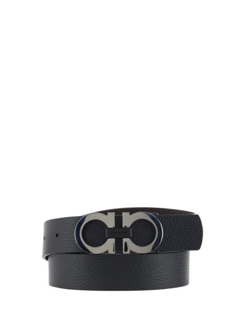 FERRAGAMO Ferragamo Men Gancini Belt