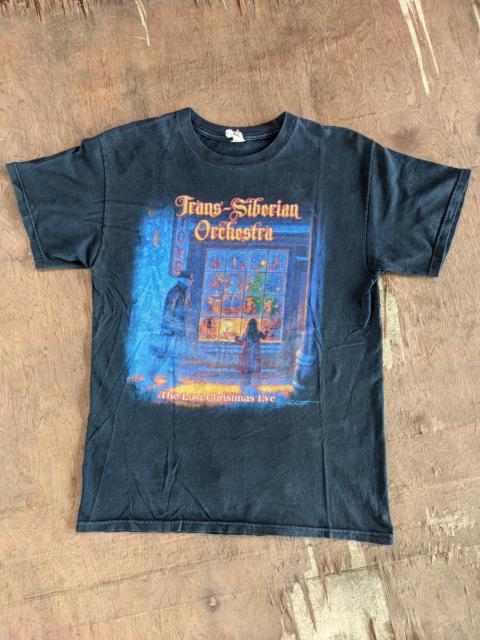 Other Designers Tour Tee - Tshirts Band Trains Siberian Orchestra World Tour 2013/2014