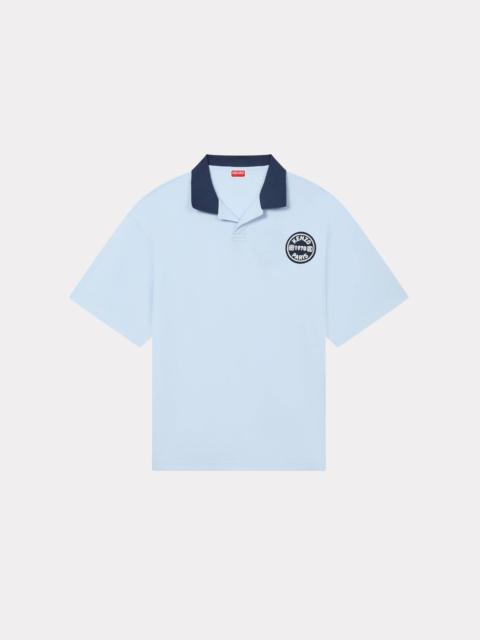 KENZO 'KENZO City' relax polo in cotton