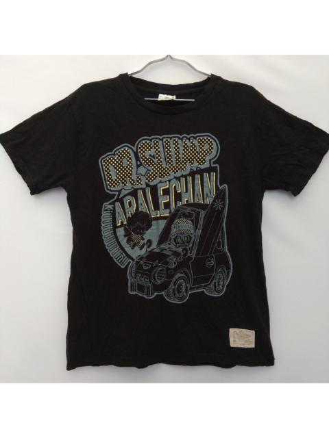 Other Designers Cartoon Network - Vintage 90s Dr Slump Arale Chan Anime Manga Japan Shirt