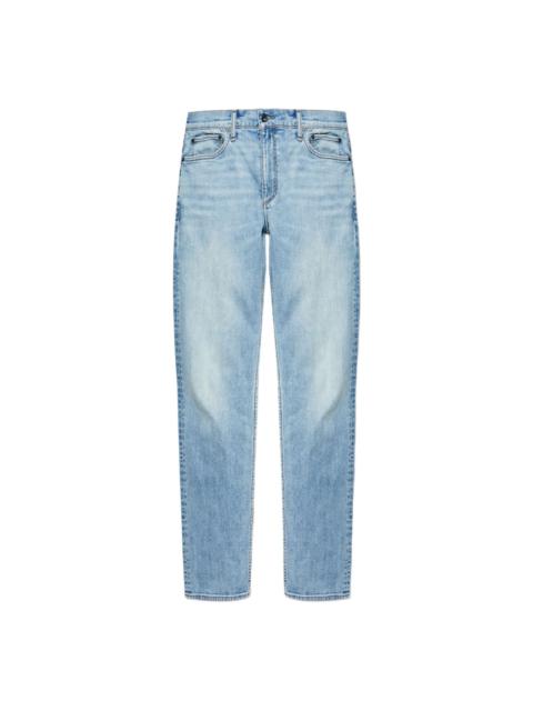 cotton jeans