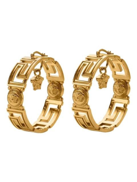 VERSACE Medusa earrings
