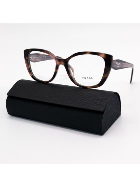 Prada NEW PRADA EYEGLASSES PRB04V 23A1O1 HAVANA WOMEN PR B04V 23A1