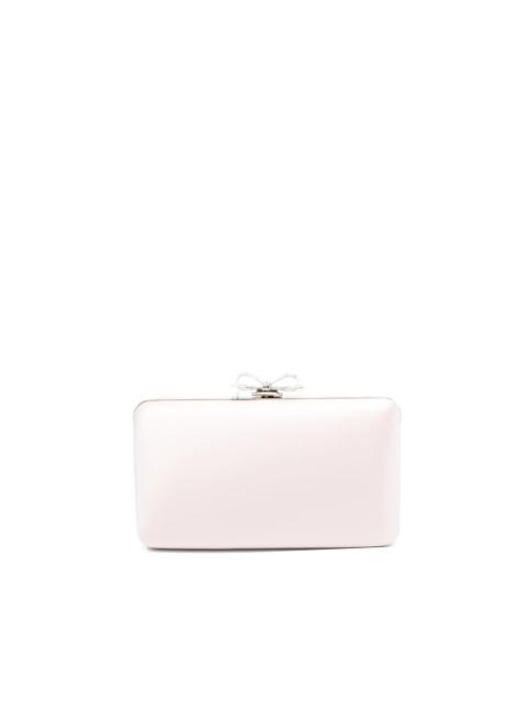 self-portrait Self-Portrait Pink Clutch Bags Women