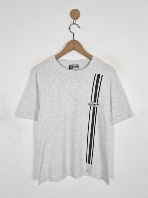 Other Designers Hook-Ups - Vintage Bitch Skateboard Streetwear 90s shirt