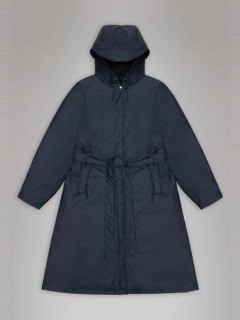 RAINS A-Line Longer W Jacket