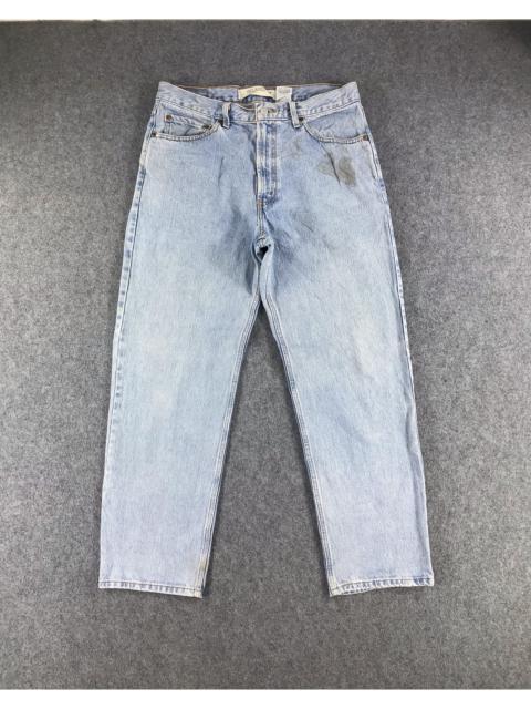 Other Designers Vintage - Vintage Levis 550 Jeans Medium Wash Denim KJ190