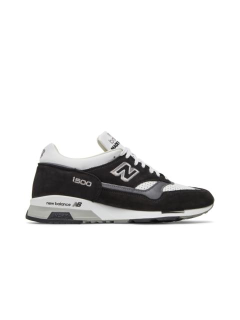 New Balance 1500 Made in England 'Black White'