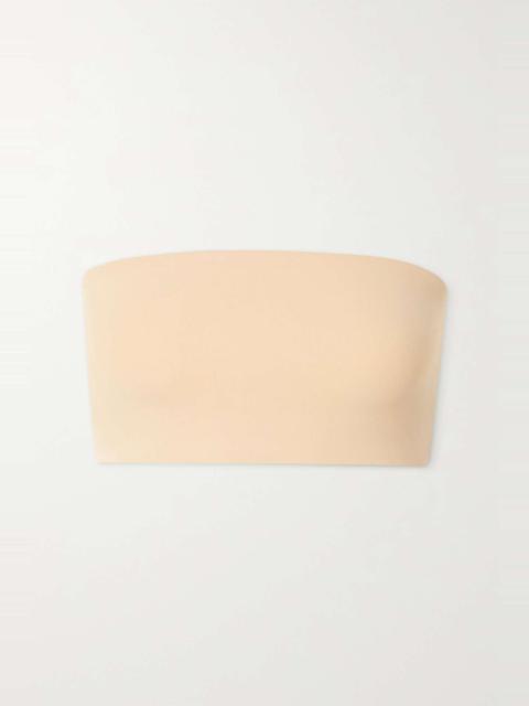 Fits Everybody bandeau bra - Sand